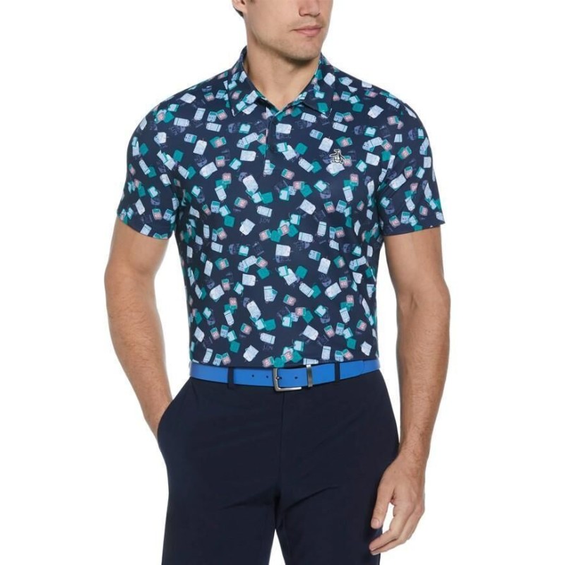 Penguin | Polo All Over Palm