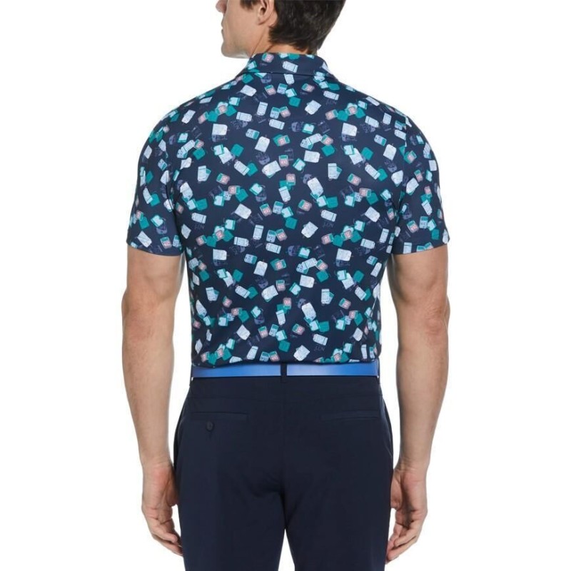 Penguin | Polo All Over Palm