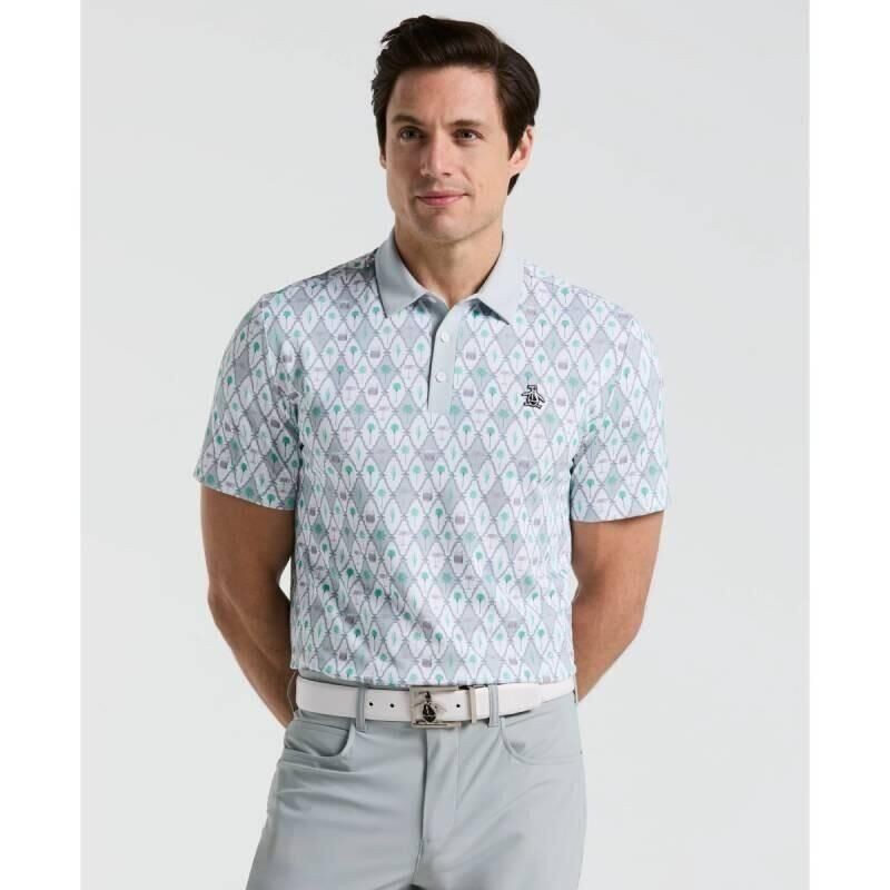 Penguin | Polo All Over Palm