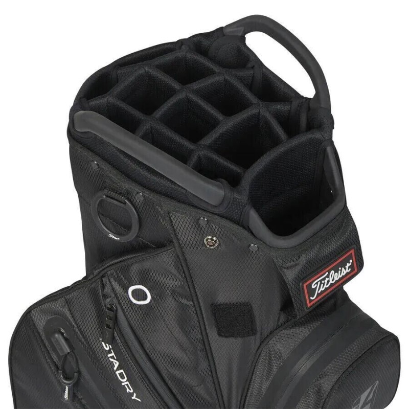 Titleist | Sac Chariot cart 14 Stadry