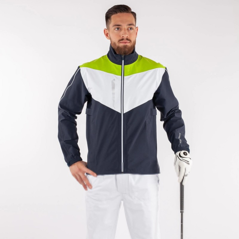 Veste de pluie Galvin Green Armstrong