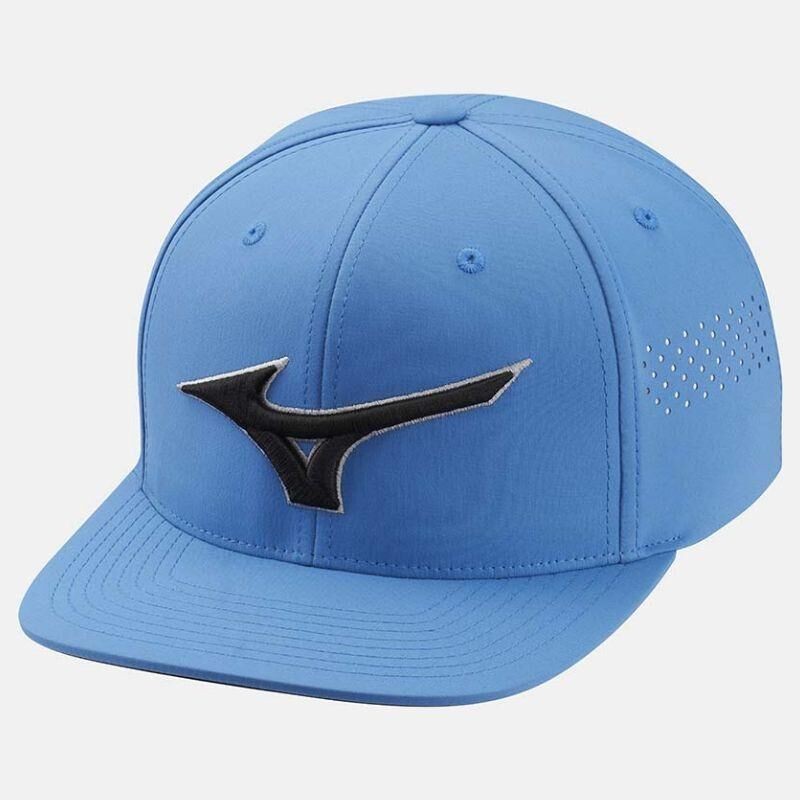 Mizuno | Casquette Tour Flat Snapback
