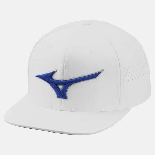 Mizuno | Casquette Tour Flat Snapback