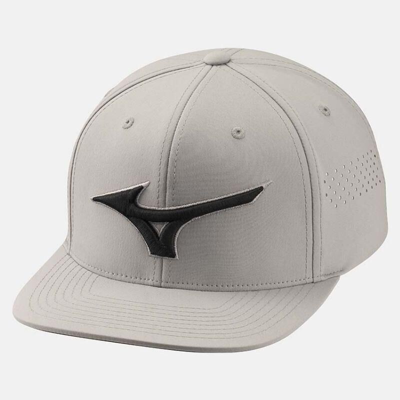 Mizuno | Casquette Tour Flat Snapback