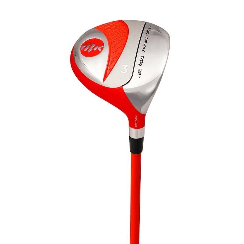 Bois MKids Rouge 135 CM