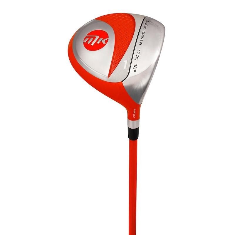 Driver MKids Rouge 135 CM