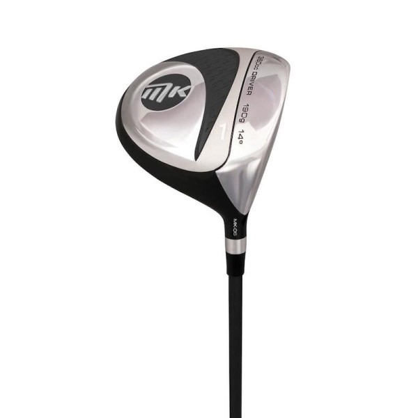 Driver MKids Noir 165 CM