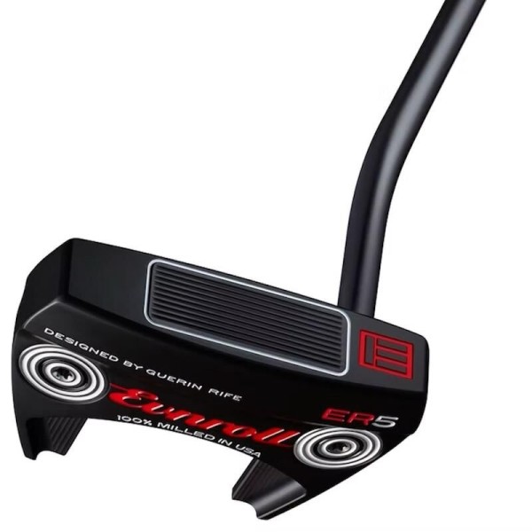 Evnroll | Putter ER5 Neo Classic Black