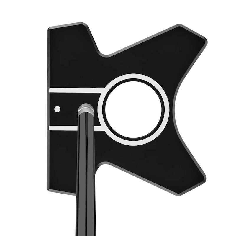 Evnroll | Putter Zero Z1cs Black