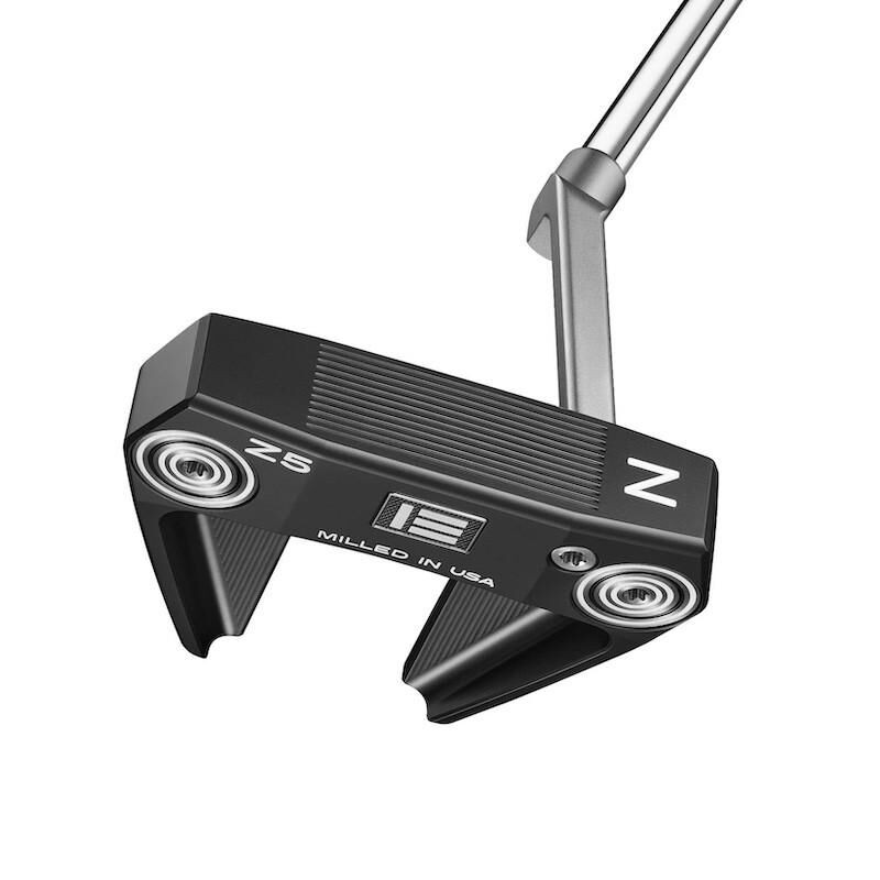 Evnroll | Putter Zero Z5 Black