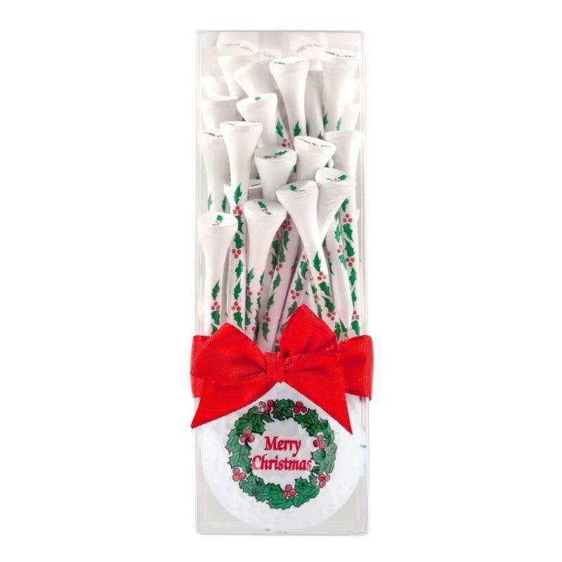 Sportiques | Coffret Balle et Tees Merry Christmas