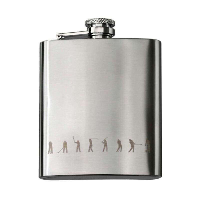 Flasque Whisky Sportiques Golfeurs