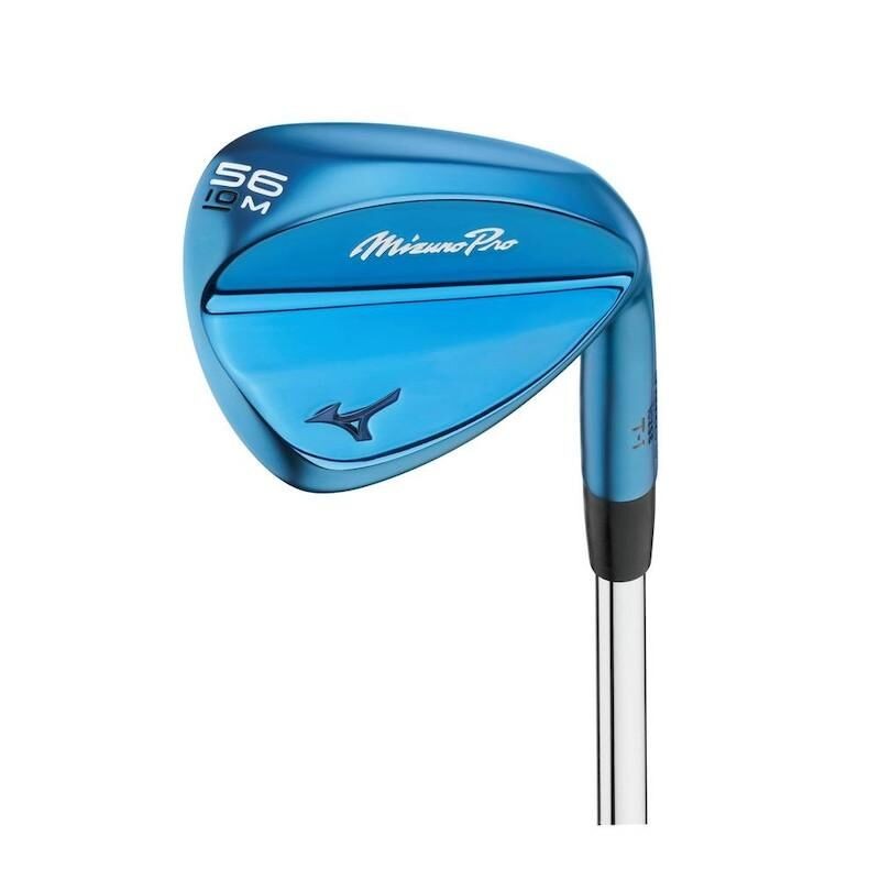 Mizuno | Wedge Pro T-1 Bleu IP