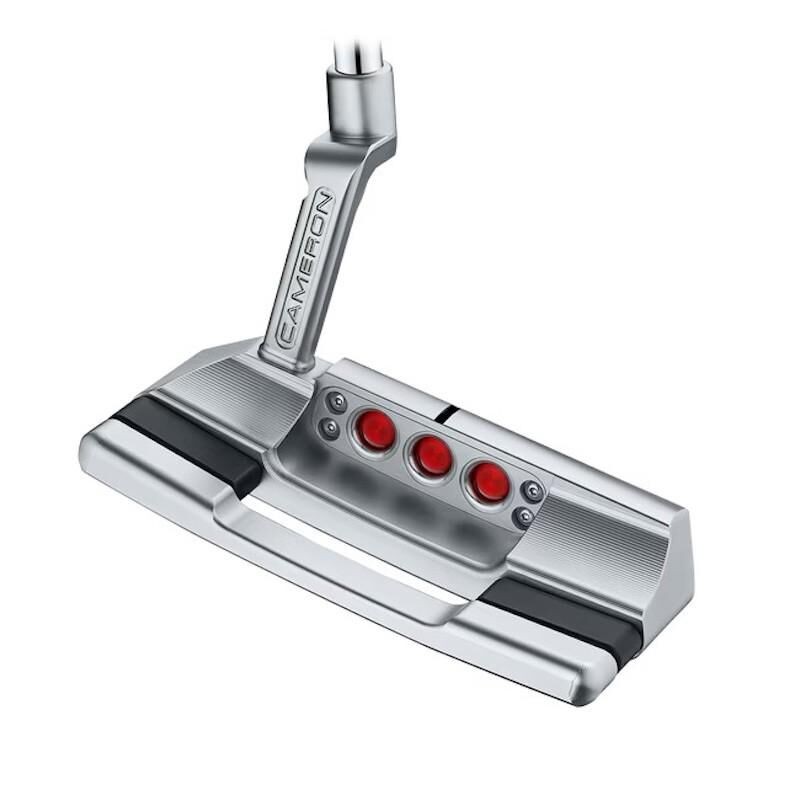 Scotty Cameron | Putter Studio Style Squareback 2