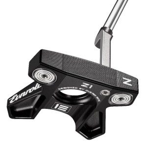 Evnroll | Putter Z1 Black Mallet