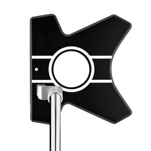 Evnroll | Putter Z1 Black Mallet
