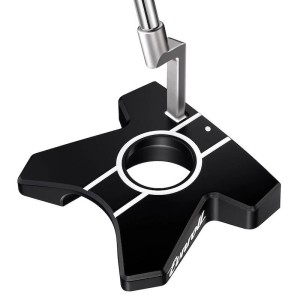 Evnroll | Putter Z1 Black Mallet