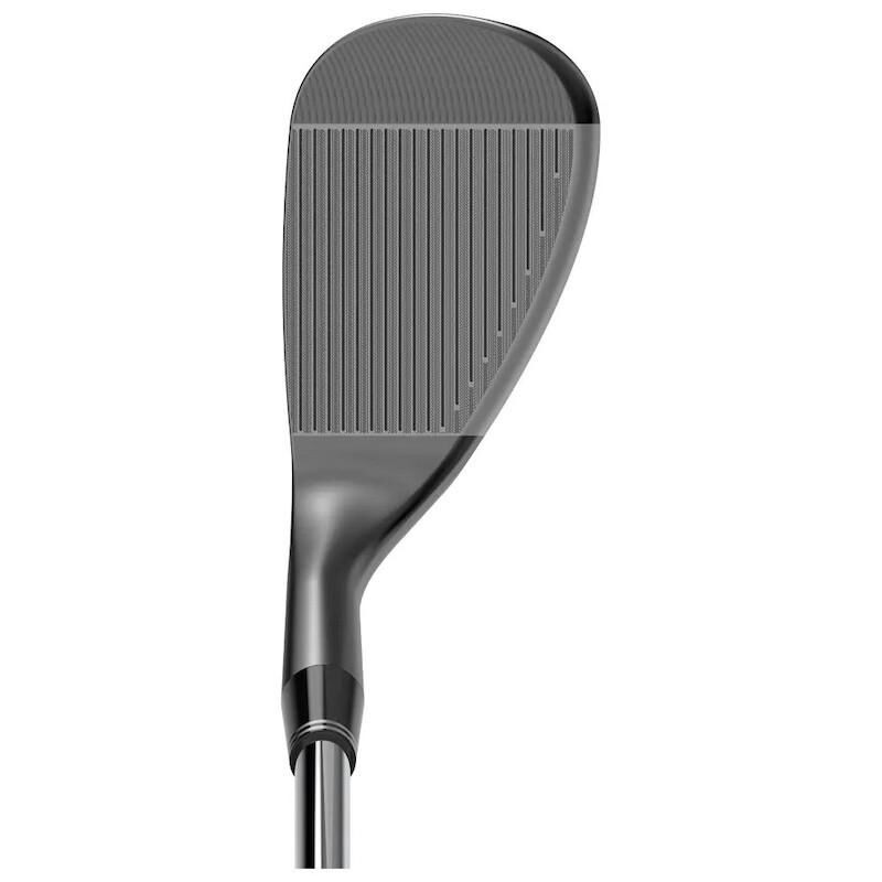 Cleveland | Wedge RTZ Black Satin