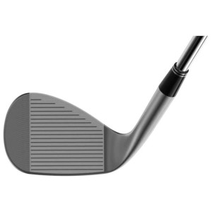 Cleveland | Wedge RTZ Black Satin