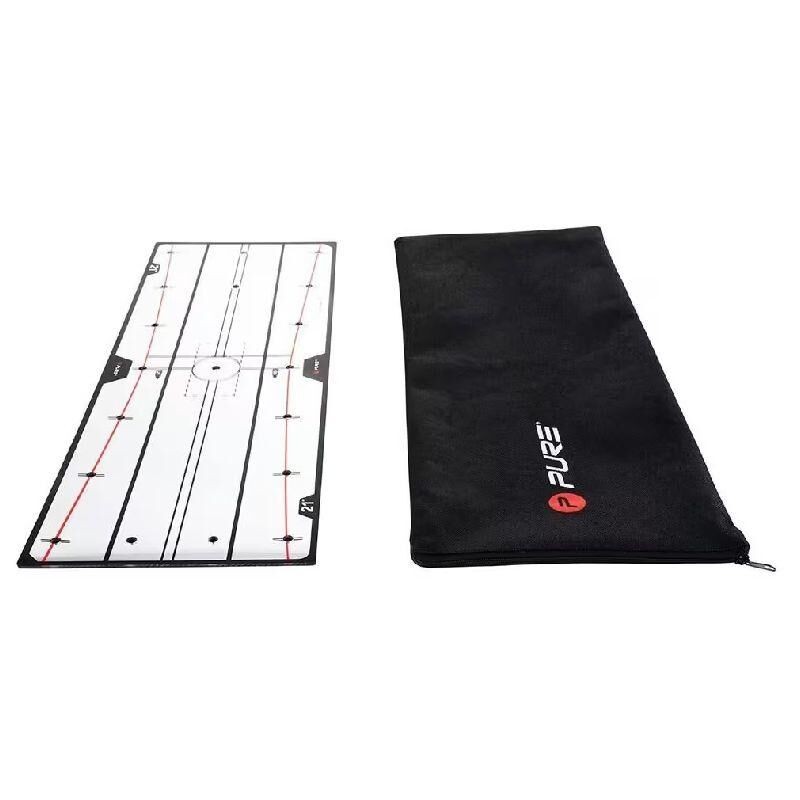 Pure2Improve | Miroir de putting 53,5 x 20,5 cm