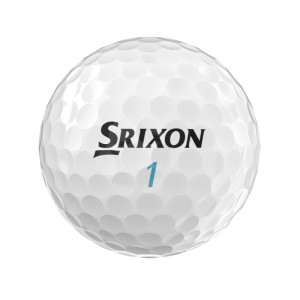 Srixon | Balles Ultisoft - Joyeux Noël