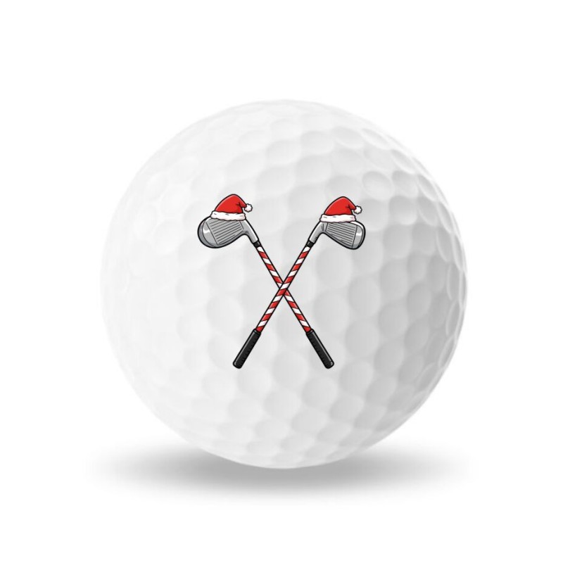 Srixon | Balles Ultisoft - Clubs de Noël