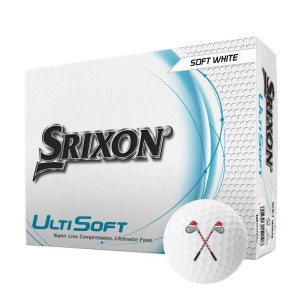 Srixon | Balles Ultisoft - Clubs de Noël