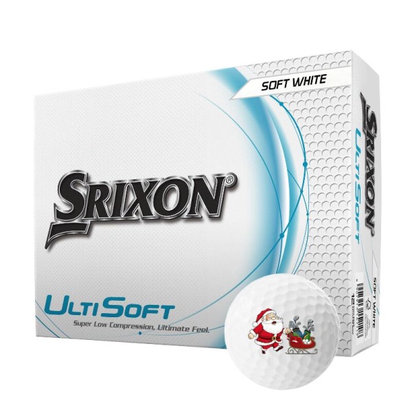 Srixon | Balles Ultisoft - Traineau