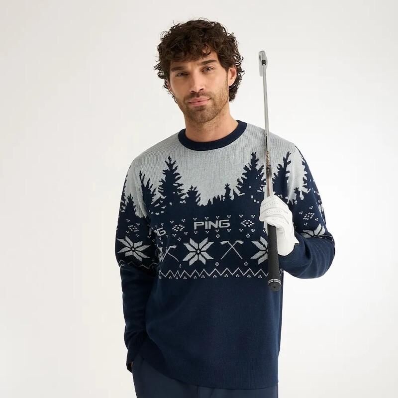 PING | Pullover Noël