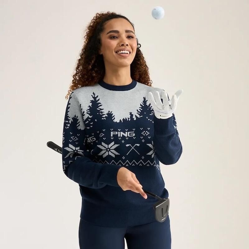 PING | Pullover Noël