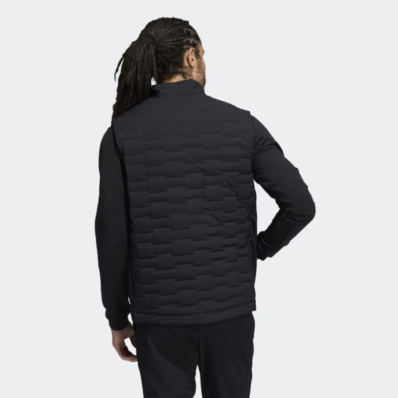 Veste sans manches Adidas FrostGuard Full-Zip Matelassée