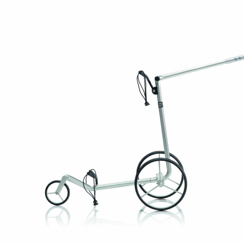Justar | Chariot Électrique Carbon Light