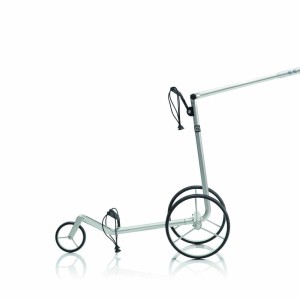 Justar | Chariot Électrique Carbon Light