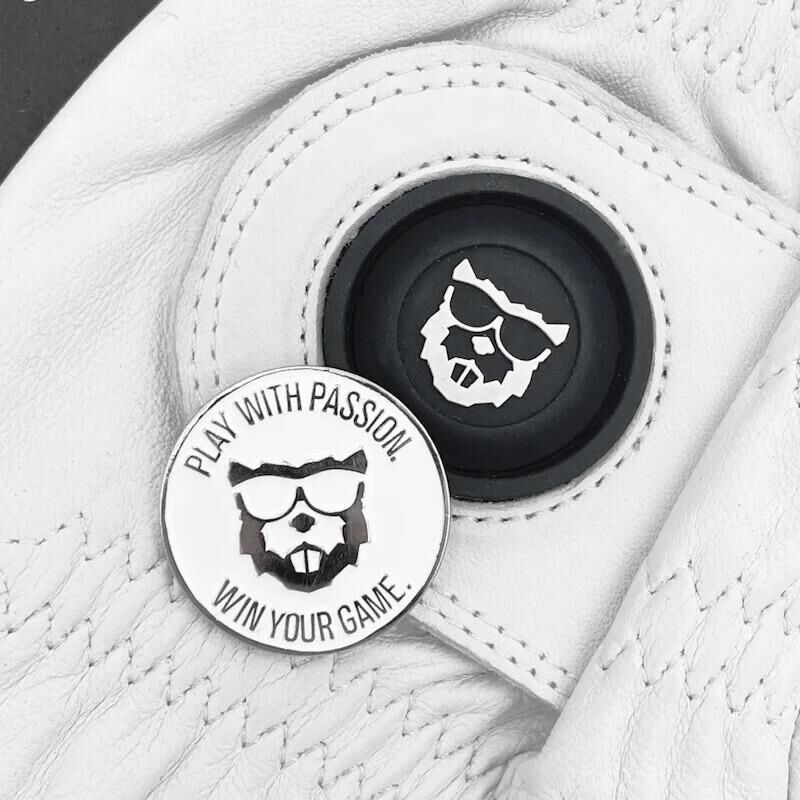 Gant Beaver Marque Balle