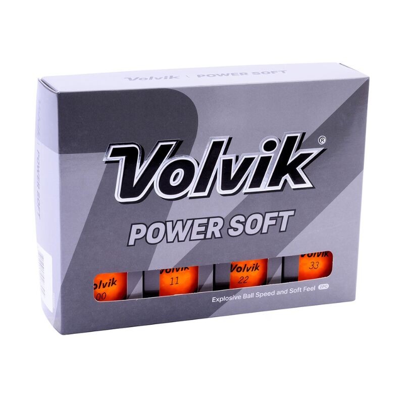 Volvik | Balles Powersoft