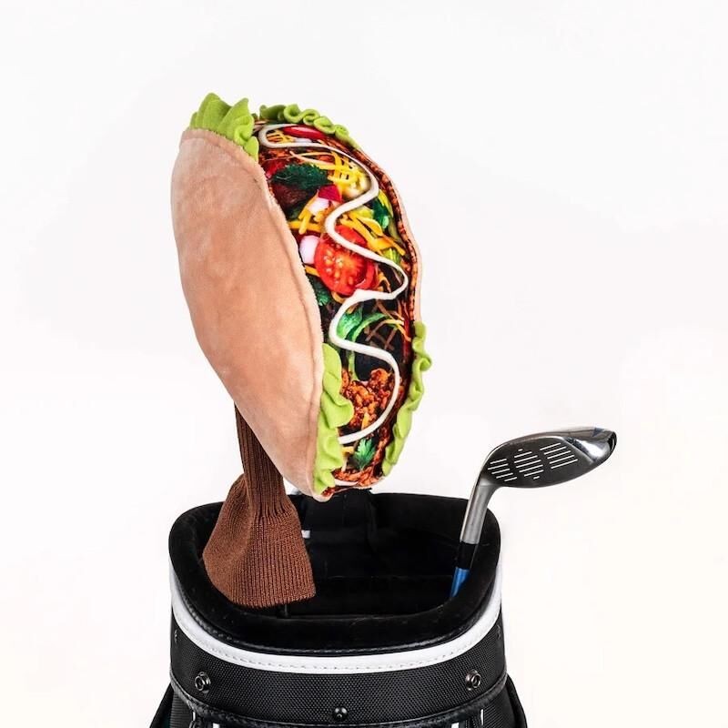 Daphné | Couvre Driver Tacos