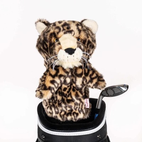 Daphné | Couvre Driver Leopard