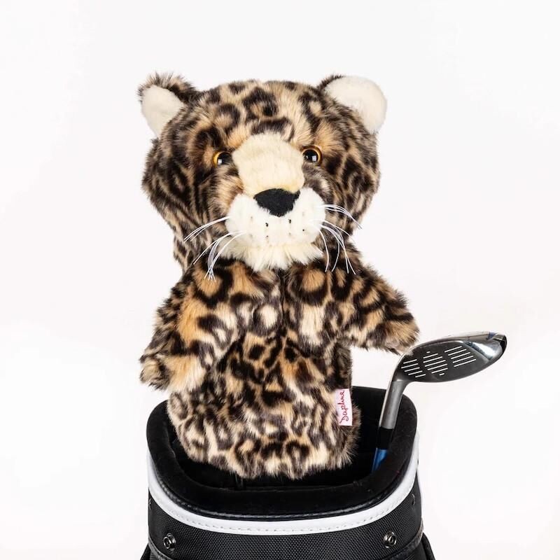 Daphné | Couvre Driver Leopard