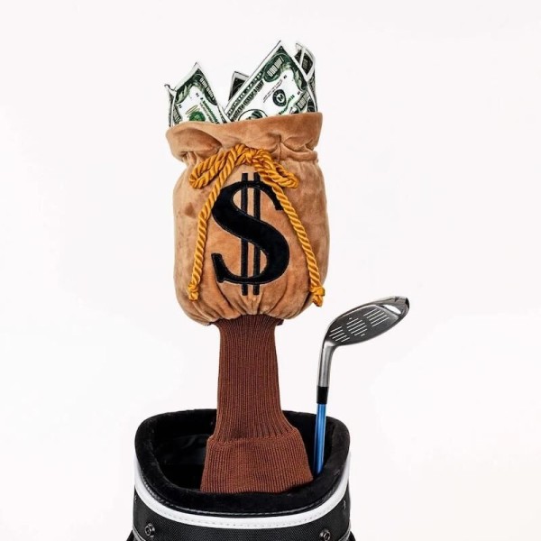 Daphné | Couvre Driver Sac de Billets
