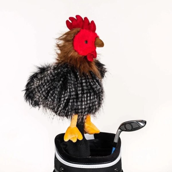 Daphné | Couvre Driver Poule