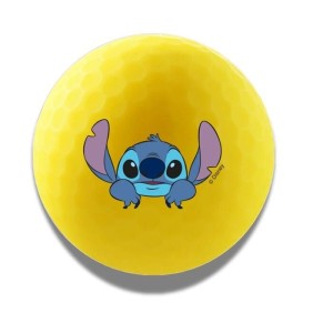 Volvik | Coffret Balles de golf Disney Stitch 2