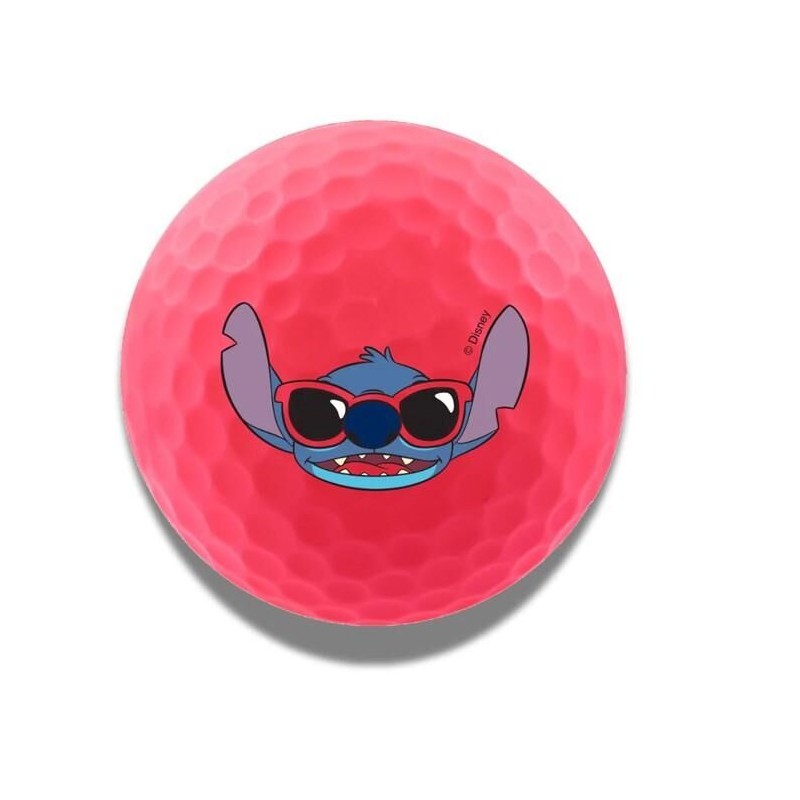 Volvik | Coffret Balles de golf Disney Stitch 2