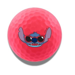 Volvik | Coffret Balles de golf Disney Stitch 2
