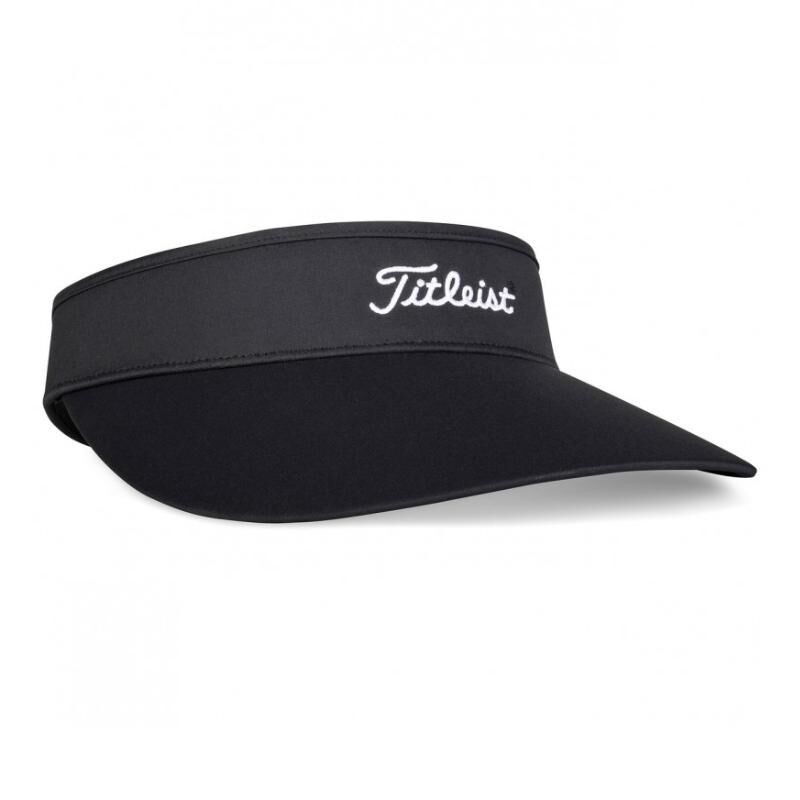 Titleist | Visière Sundrop Noir/Blanc femme