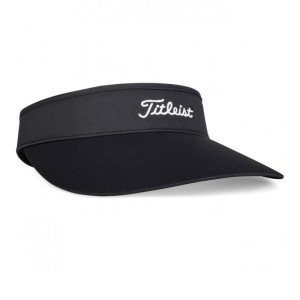 Titleist | Visière Sundrop Noir/Blanc femme