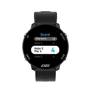 Shot Scope | Montre GPS G6