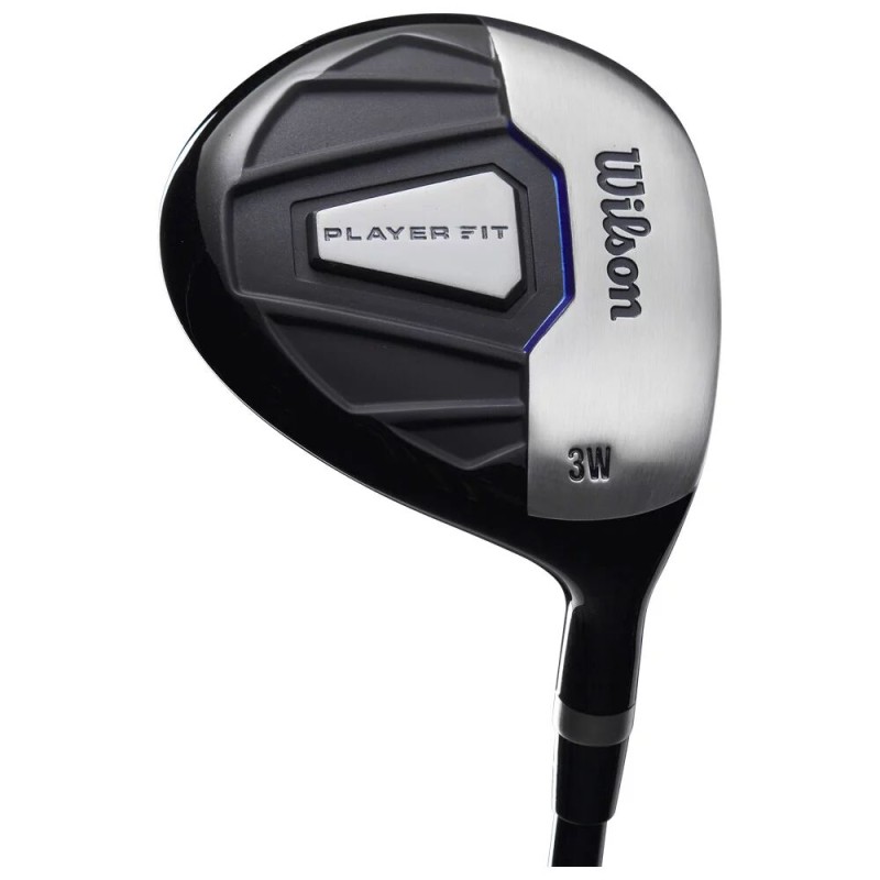Wilson | Package Player Fit Graphite