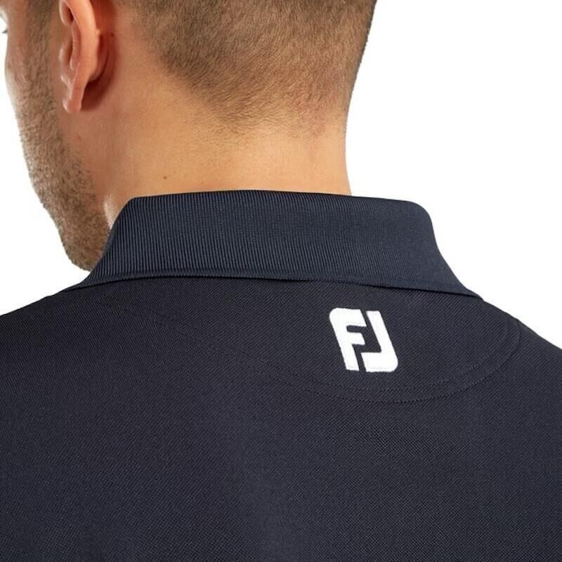 Footjoy | Polo Pique Sleeve Shirt ATH
