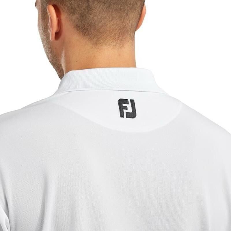 Footjoy | Polo Pique Sleeve Shirt ATH