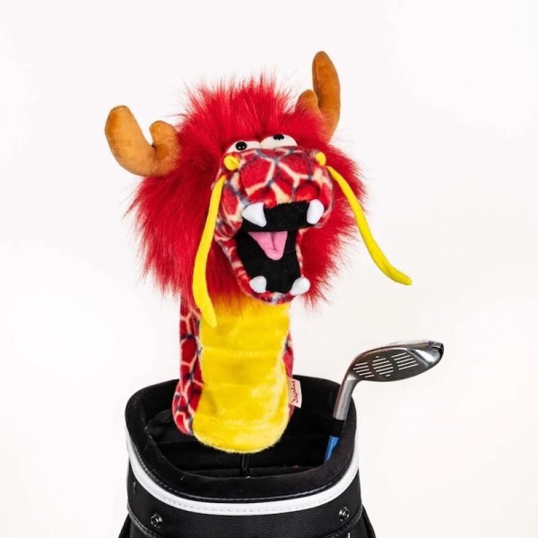 Daphné | Couvre Driver Dragon Rouge